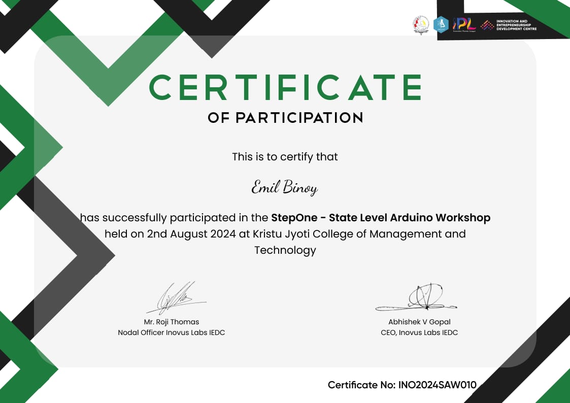 IoT workshop